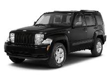 2011 Jeep Liberty 70th Anniversary 4WD 4dr 70th Anniversary