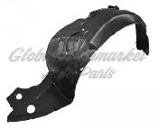 Mercury Milan 2006-2009 Fender Liner Left and Right
