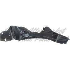 Mercury Milan 2006-2009 Fender Liner Left and Right - Photo 6