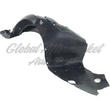 Mercury Milan 2006-2009 Fender Liner Left and Right - Photo 7