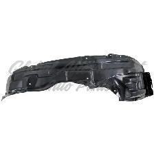 Mitsubishi Outlander Sport 2011-2017 Fender Liner Left and Right - Photo 2