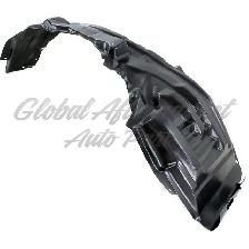 Mitsubishi Outlander Sport 2011-2017 Fender Liner Left and Right - Photo 3