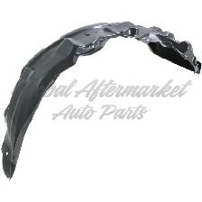 Mitsubishi Outlander Sport 2011-2017 Fender Liner Left and Right - Photo 4
