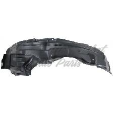 Mitsubishi Outlander Sport 2011-2017 Fender Liner Left and Right - Photo 6