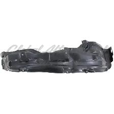 Mitsubishi Outlander Sport 2011-2017 Fender Liner Left and Right - Photo 7