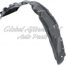 Mitsubishi Outlander Sport 2011-2017 Fender Liner Left and Right - Photo 8