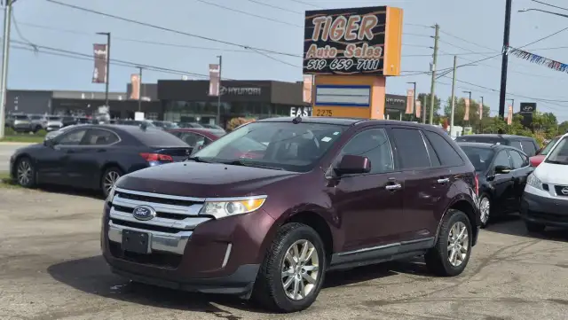 2011 Ford Edge SEL, SUV, ALLOYS, ONLY 197KMS, AS SI SPECIAL