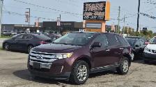2011 Ford Edge SEL, SUV, ALLOYS, ONLY 197KMS, AS SI SPECIAL