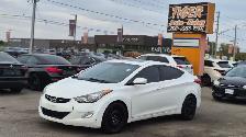 2013 Hyundai Elantra GLS, SEDAN, AUTO, 4CYL, GREAT ON FUEL, AS I