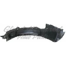 Mercury Mariner 2008-2011 Fender Liner Front Left and Right - Photo 3