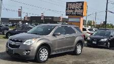 2011 Chevrolet Equinox 1LT, 4 CLYINDER, GREAT ON FUEL, ONLY 197K