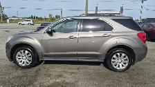 2011 Chevrolet Equinox 1LT, 4 CLYINDER, GREAT ON FUEL, ONLY 197K - Photo 2