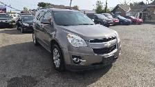 2011 Chevrolet Equinox 1LT, 4 CLYINDER, GREAT ON FUEL, ONLY 197K - Photo 7