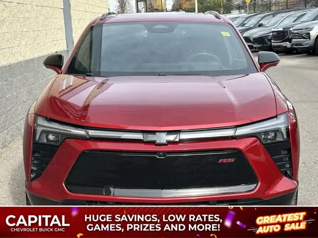2025 Chevrolet Blazer EV AWD RS