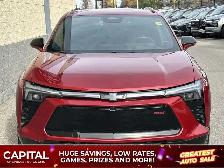 2025 Chevrolet Blazer EV AWD RS