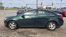 2014 Chevrolet Cruze 2LT, LEATHER, CAM, LOADED, ONLY 157KMS, CER - Photo 2