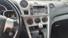 2009 Pontiac Vibe TOYOTA MATRIX ENGINE, 191KMS, AUTO, CERTIFIED - Photo 14
