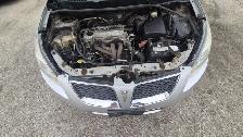 2009 Pontiac Vibe TOYOTA MATRIX ENGINE, 191KMS, AUTO, CERTIFIED - Photo 17