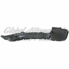 Mercury Mariner 2005-2007 Fender Liner Left and Right - Photo 4