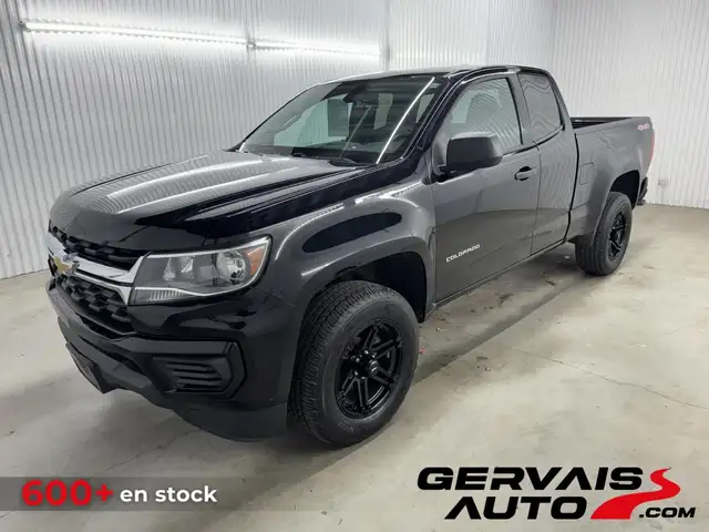 Chevrolet Colorado 2022 à vendre