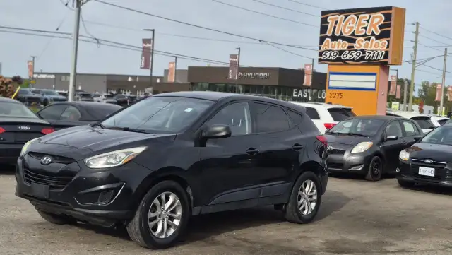 2014 Hyundai Tucson GL, 4 CYL, ONLY 162KMS, AWD, CERTIFIED