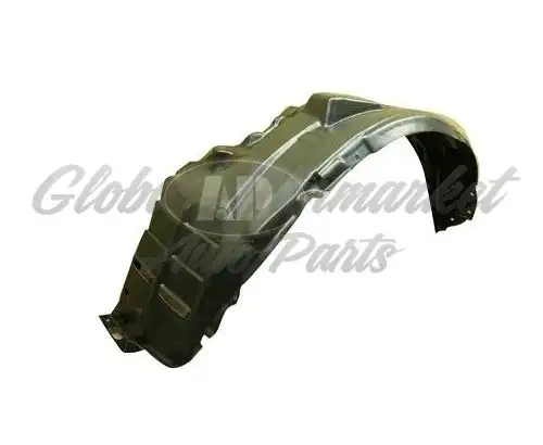 Mitsubishi Outlander 2007-2013 Fender Liner Front Left and Right