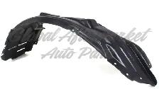 Mitsubishi Outlander 2007-2013 Fender Liner Front Left and Right - Photo 3