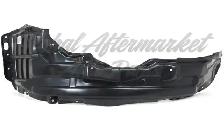 Mitsubishi Outlander 2007-2013 Fender Liner Front Left and Right - Photo 4