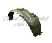 Mitsubishi Outlander 2007-2013 Fender Liner Front Left and Right - Photo 5