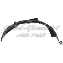 Mitsubishi Outlander 2007-2013 Fender Liner Front Left and Right - Photo 6