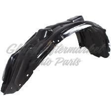 Mitsubishi Outlander 2007-2013 Fender Liner Front Left and Right - Photo 8
