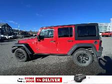 2018 Jeep Wrangler JK Unlimited Willys Wheeler - Photo 2