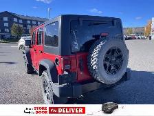 2018 Jeep Wrangler JK Unlimited Willys Wheeler - Photo 4
