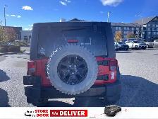 2018 Jeep Wrangler JK Unlimited Willys Wheeler - Photo 5