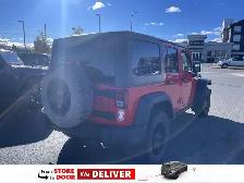 2018 Jeep Wrangler JK Unlimited Willys Wheeler - Photo 6