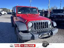 2018 Jeep Wrangler JK Unlimited Willys Wheeler - Photo 8