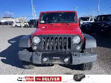 2018 Jeep Wrangler JK Unlimited Willys Wheeler - Photo 9