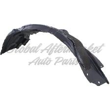 Mitsubishi Outlander 2014-2020 Fender Liner W Left and Right - Photo 2