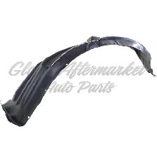 Mitsubishi Outlander 2014-2020 Fender Liner W Left and Right - Photo 3