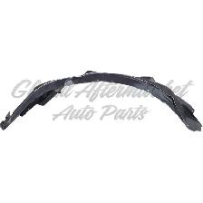 Mitsubishi Outlander 2014-2020 Fender Liner W Left and Right - Photo 4