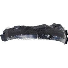 Mitsubishi Outlander 2014-2020 Fender Liner W Left and Right - Photo 6
