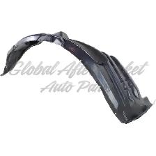 Mitsubishi Outlander 2014-2020 Fender Liner W Left and Right - Photo 7