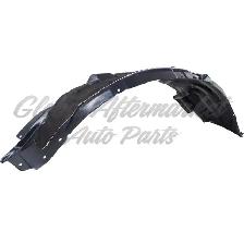 Mitsubishi Outlander 2014-2020 Fender Liner W Left and Right - Photo 8