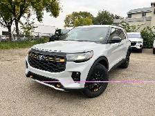 2027 Ford Explorer Tremor - Photo 2