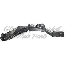 Mitsubishi Lancer 2002-2003 Fender Liner Left and Right - Photo 2