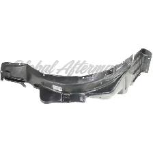 Mitsubishi Lancer 2002-2003 Fender Liner Left and Right - Photo 3