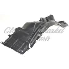 Mitsubishi Lancer 2002-2003 Fender Liner Left and Right - Photo 4