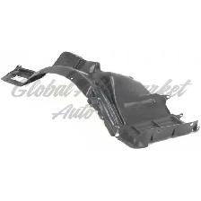 Mitsubishi Lancer 2002-2003 Fender Liner Left and Right - Photo 7