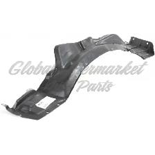 Mitsubishi Lancer 2002-2003 Fender Liner Left and Right - Photo 8