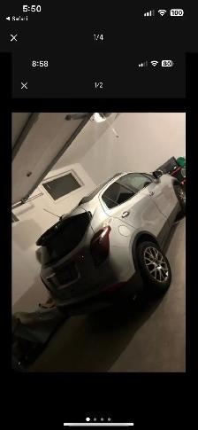 2018 Buick Encore, SUV, 4-wheel drive (great condition)